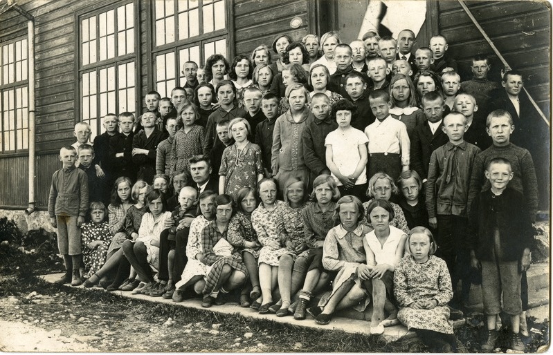 Võhma algkooli Punase Risti koondis