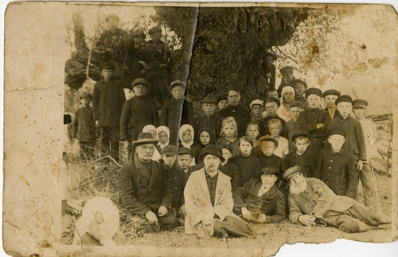 Järise algkooli õpilased