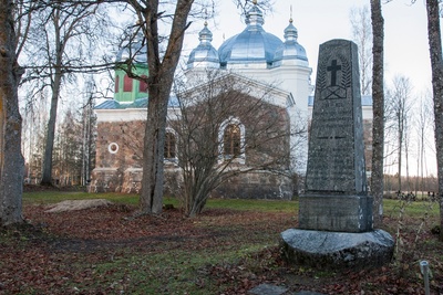 Vabadussõja mälestussammas rephoto