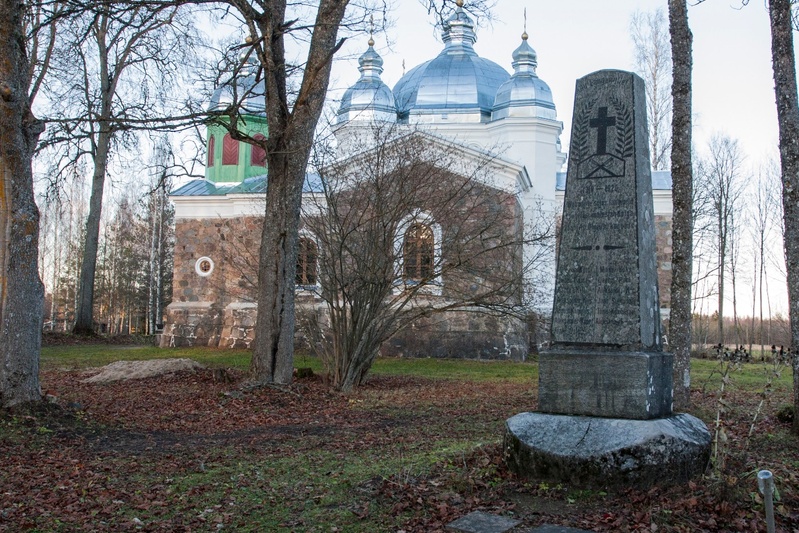 Vabadussõja mälestussammas rephoto