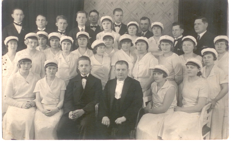 Põltsamaa laulukoor "Leelo", Karl Vervolt