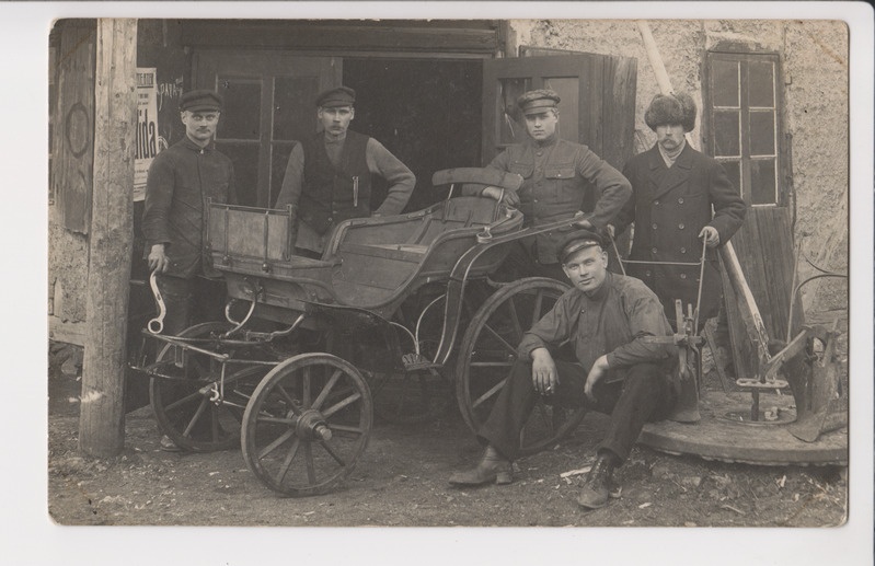 Georg Heintzi sepikoda, Põltsamaa