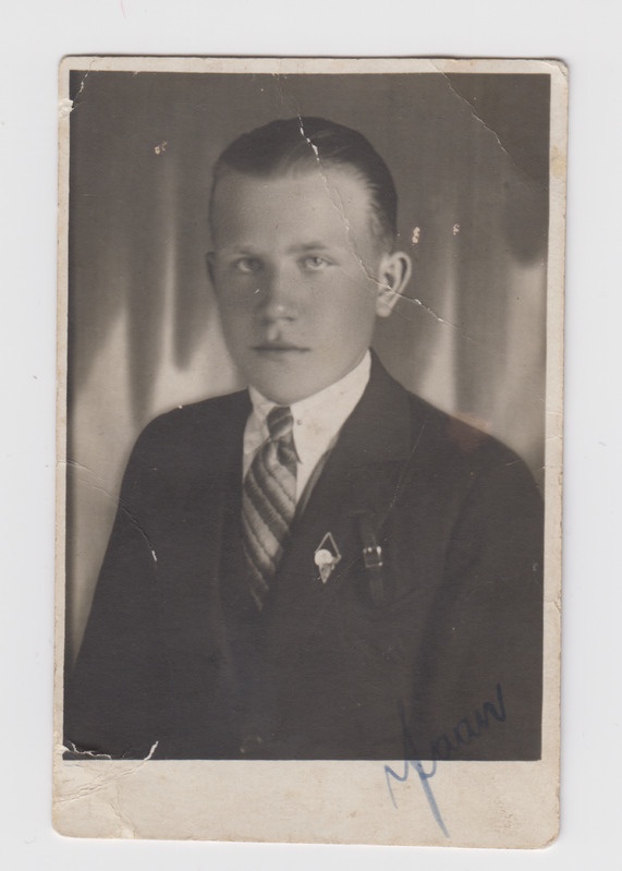 Jaan Klaar, Põltsamaa - Ajapaik