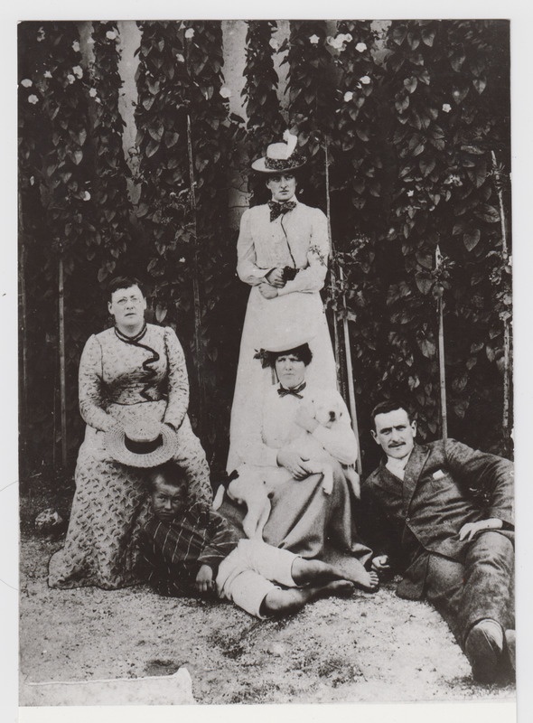 Eva Puhk, Põltsamaa Kõrgem algkool