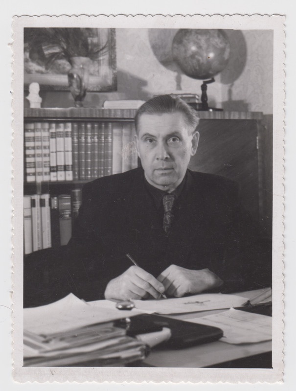 Aleksander Puusepp, Põltsamaa