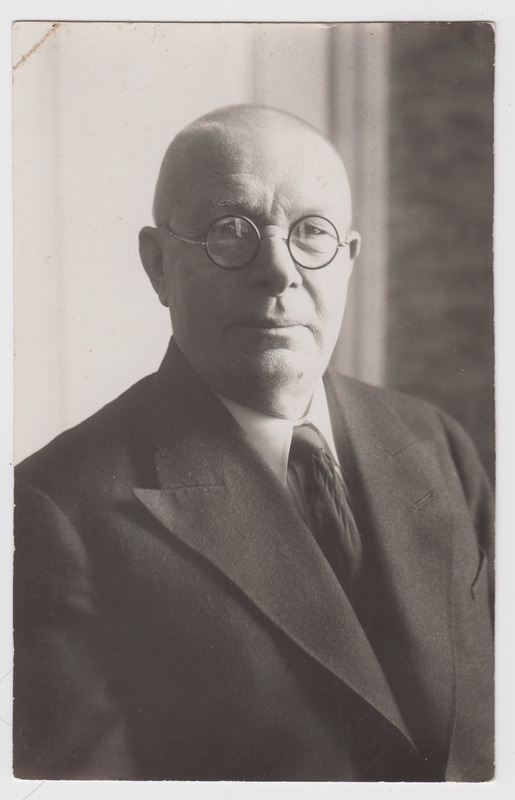 Ferdinand Rusi, Põltsamaa Tütarlaste Täienduskool