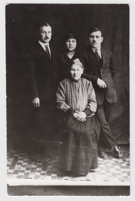 August ja Nikolai Orgusaar, Põltsamaa rätsepad