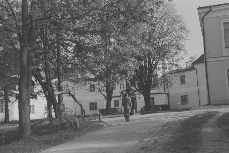 Tartu Riikliku Ülikooli õppehoone