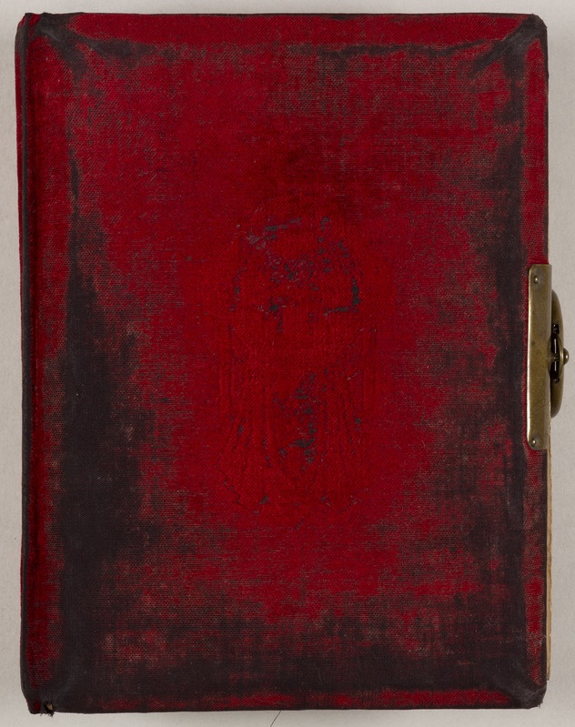 Fotoalbum, kuulunud Jaan ja Maria Tammele (sünd. Kreutzwald)