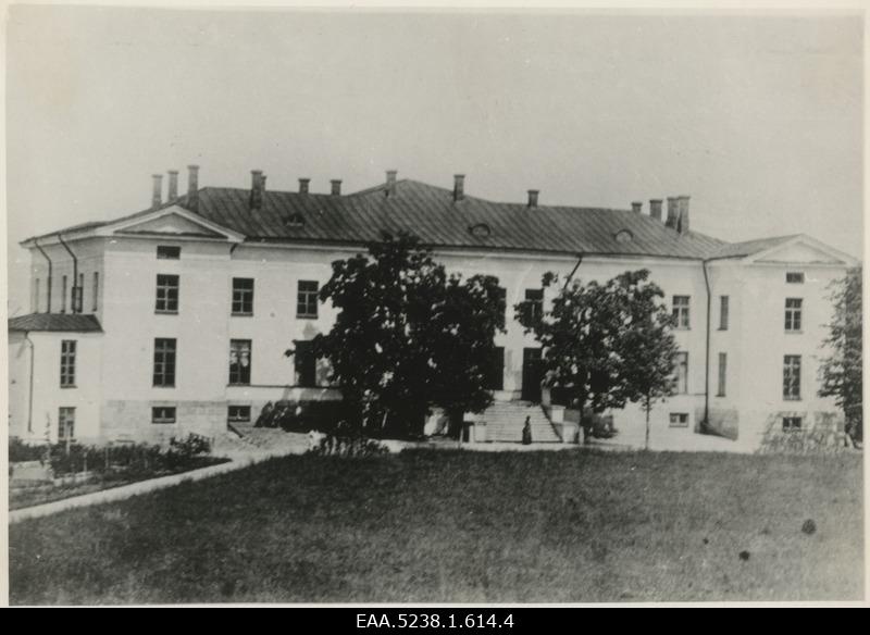 Järvakandi mõisa peahoone