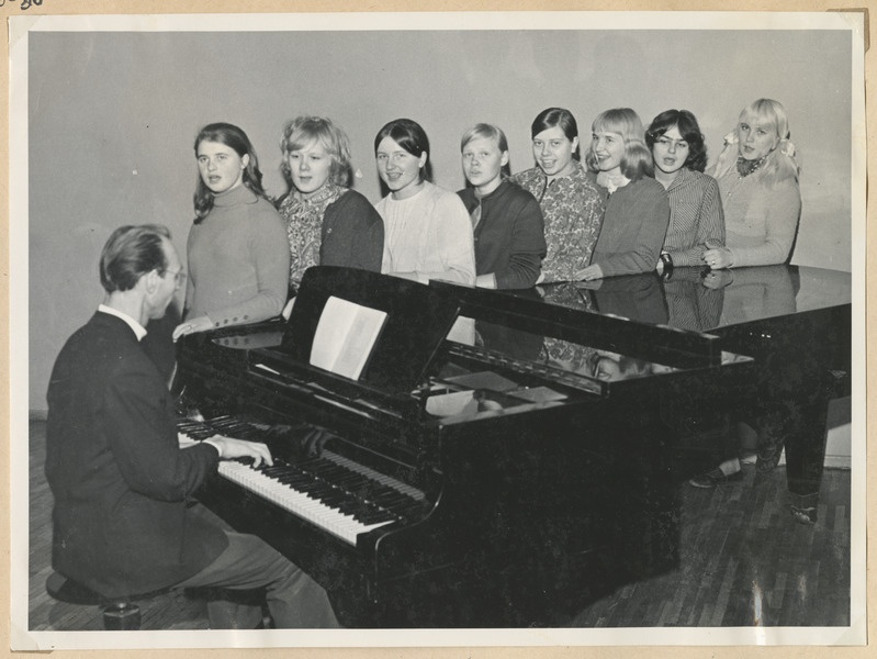 Tallinna Meditsiinikool. Kooli ansambel