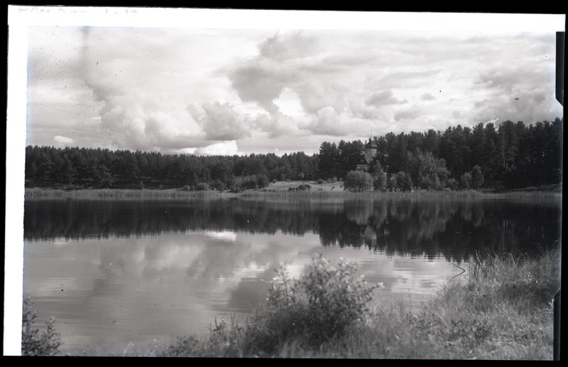 Elva Suurjärv ja Afanasjevi suvila