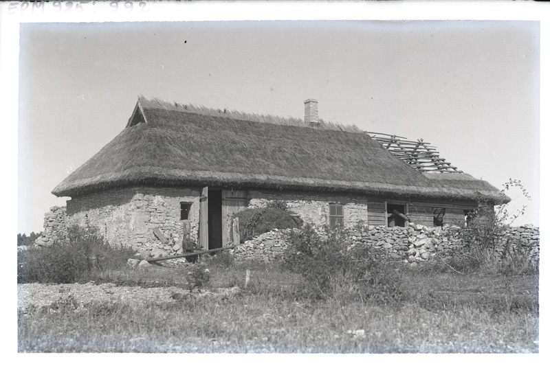 Asuniku elumaja Kuusnõmmel