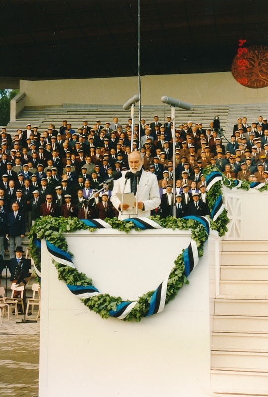 Tartu juubelilaulupidu, 1994