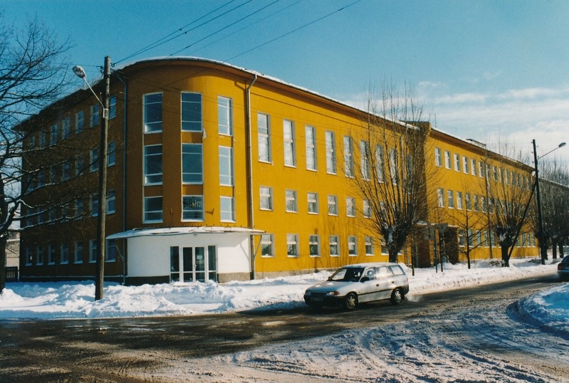 Endine Tartu piimakombinaat.