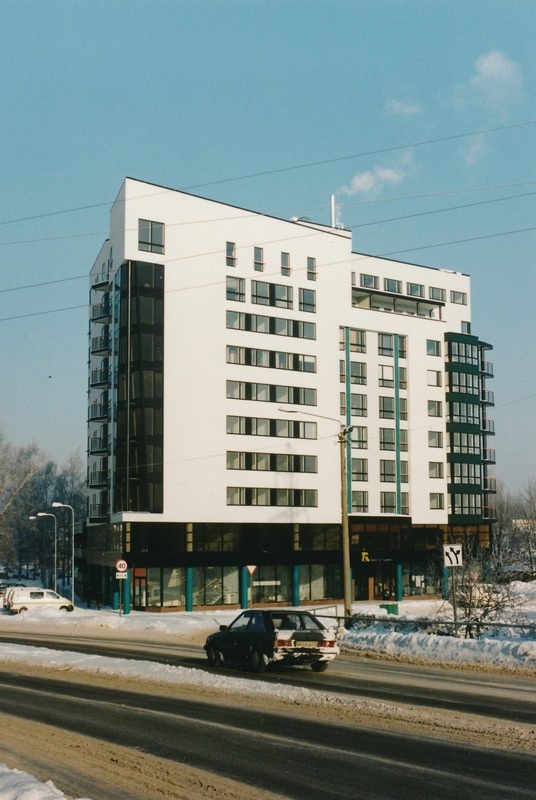 Üldvaade: Fortuuna 1.