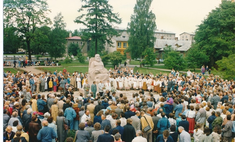 Tartu juubelilaulupidu