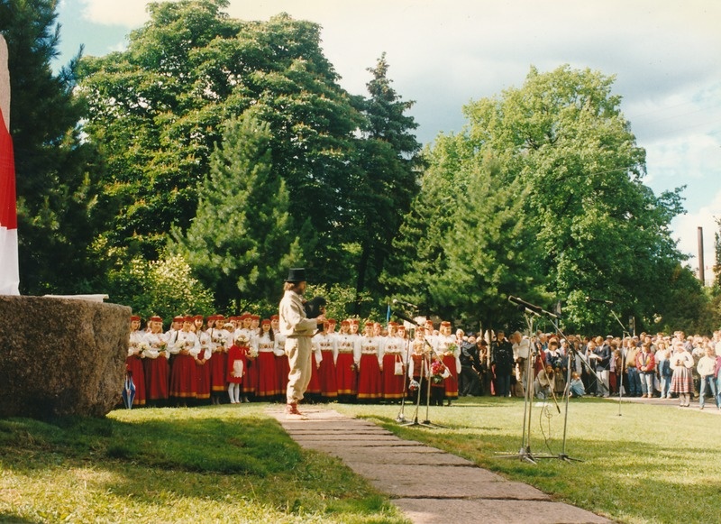 Tartu juubelilaulupidu, 1994.