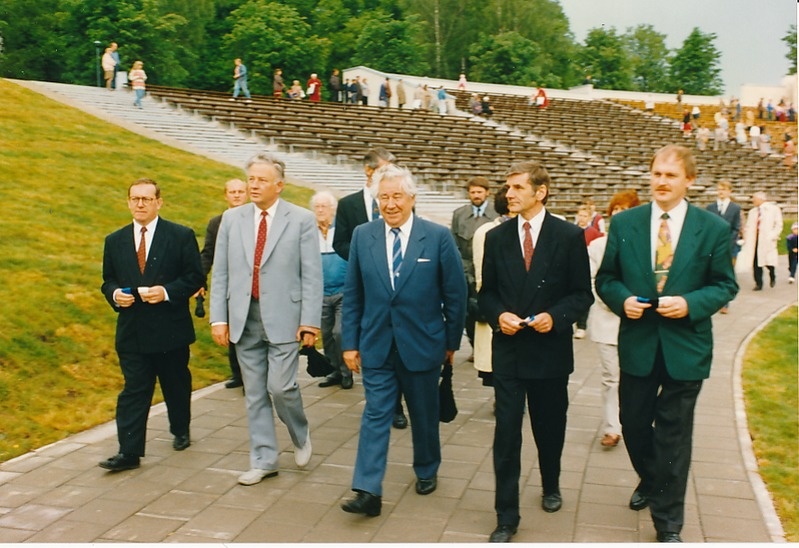 Tartu juubelilaulupidu, 1994.