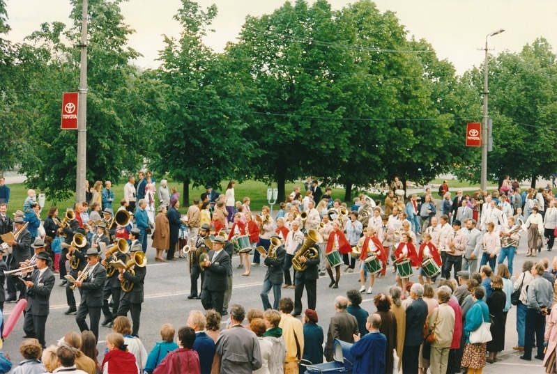 Tartu juubelilaulupidu, 1994.