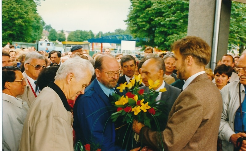 Tartu juubelilaulupidu, 1994