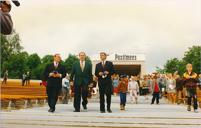 Tartu juubelilaulupidu, 1994