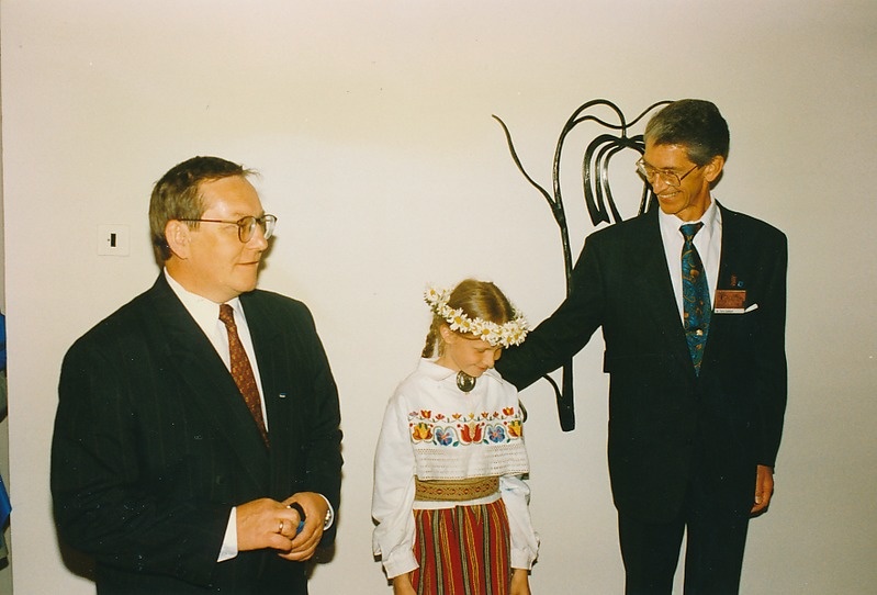 Tartu juubelilaulupidu, 1994
