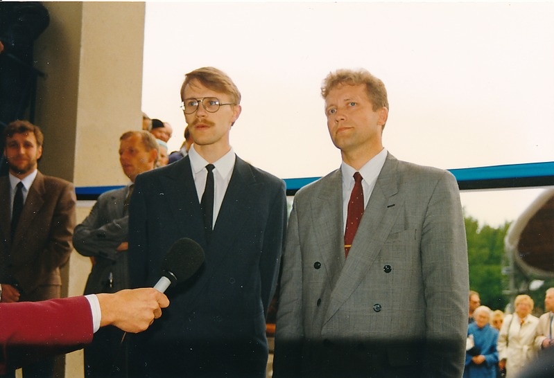 Tartu juubelilaulupidu, 1994