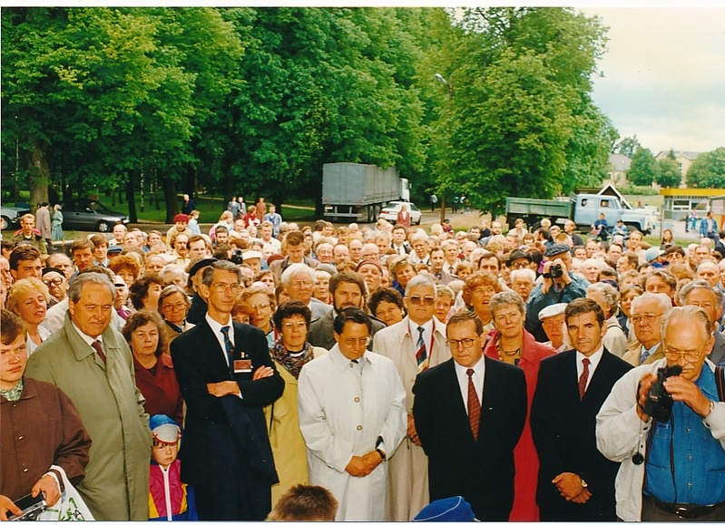 Tartu juubelilaulupidu, 1994