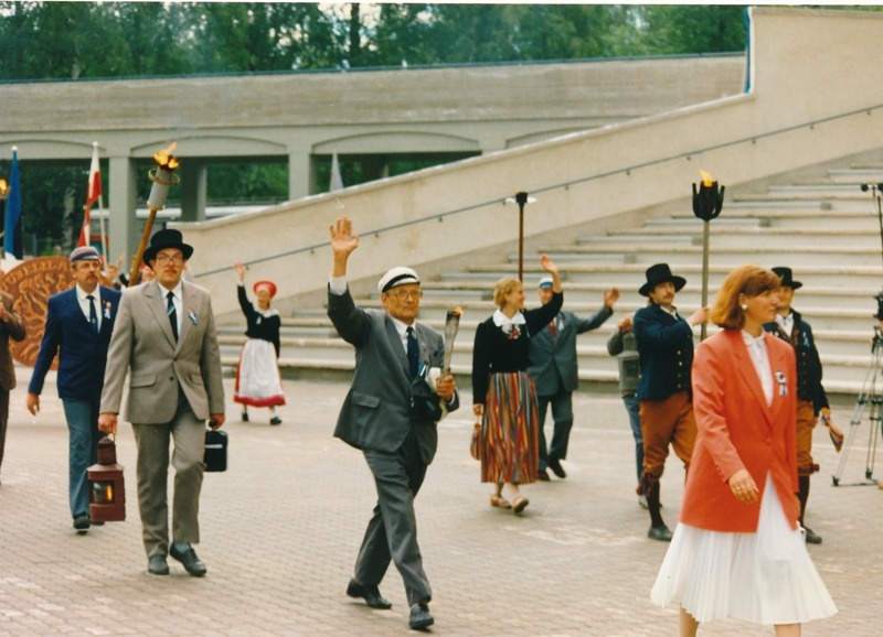 Tartu juubelilaulupidu, 1994