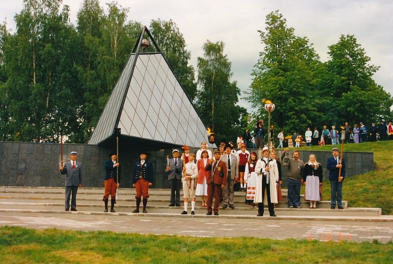Tartu juubelilaulupidu, 1994
