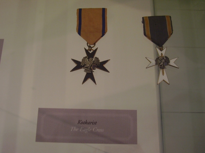 Näitus "Õed Soome lahe kahelt kaldalt. Lotta Svärd ja Naiskodukaitse". Tartu, 2007.