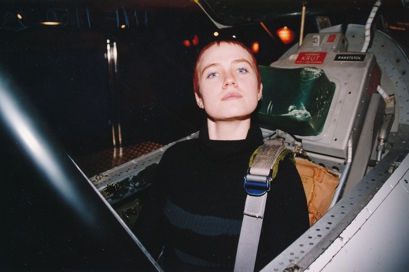 Tartu Linnamuuseumi töötajate õppereis Helsingisse. November 2002