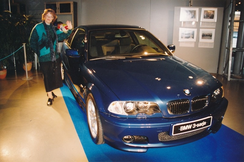 Tartu Linnamuuseum: töötajate õppereis õppereis Helsingisse. 26.-28.nov. 2002.