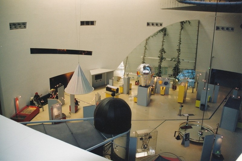 Tartu Linnamuuseum: töötajate õppereis õppereis Helsingisse. 26.-28.nov. 2002.