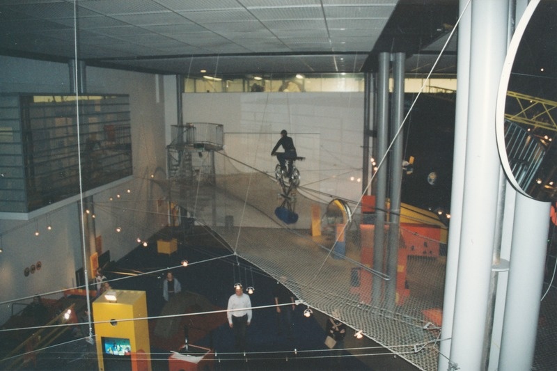 Tartu Linnamuuseum: töötajate õppereis õppereis Helsingisse. 26.-28.nov. 2002.