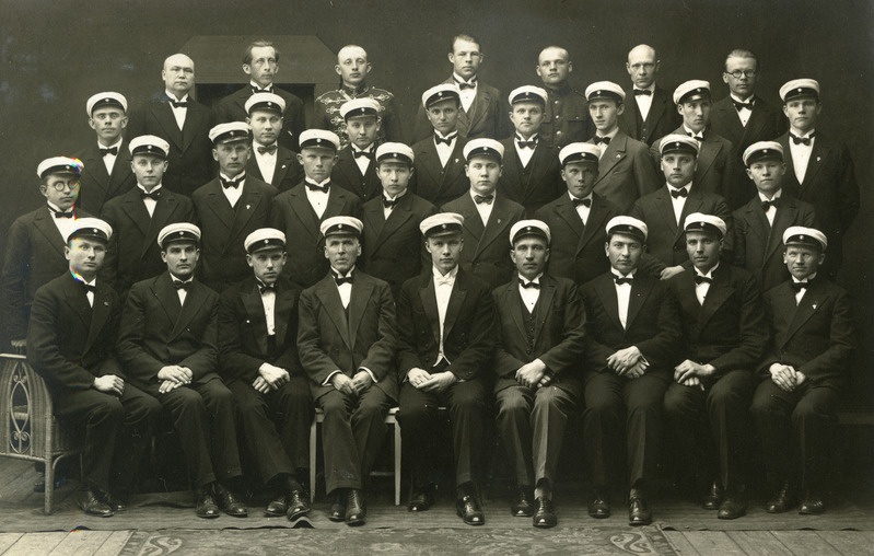 Foto, Tartu muusikaelu 1921-1939.