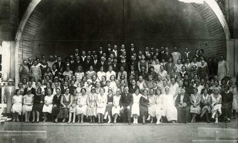 Foto, Tartu muusikaelu 1921-1939.