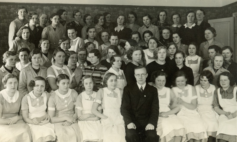 Foto, Tartu muusikaelu 1921-1939.