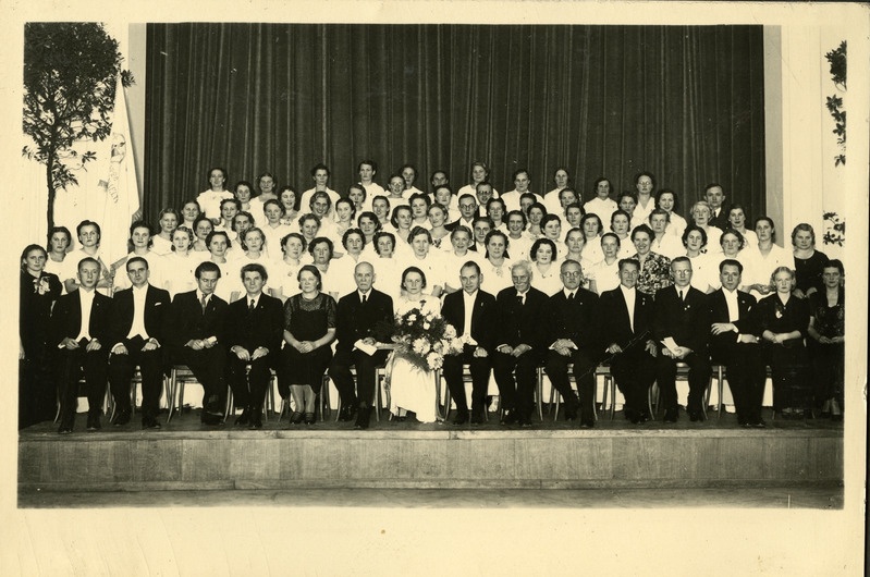 Foto, Tartu muusikaelu 1921-1939.