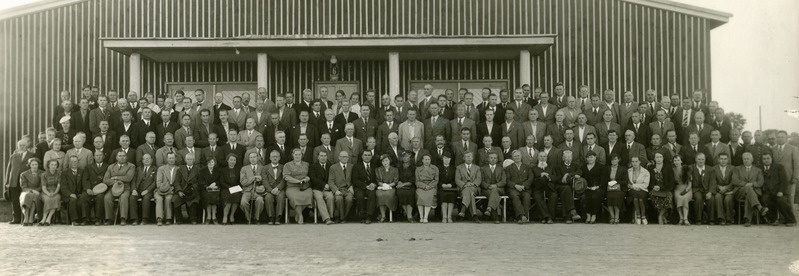 Foto, Tartu muusikaelu 1921-1939.