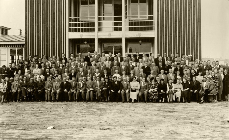 Foto, Tartu muusikaelu 1921-1939.