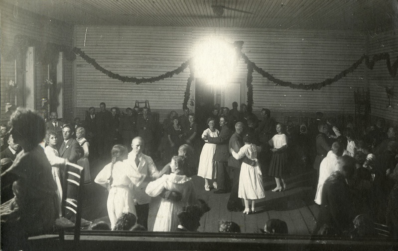 Foto, Tartu muusikaelu 1921-1939.