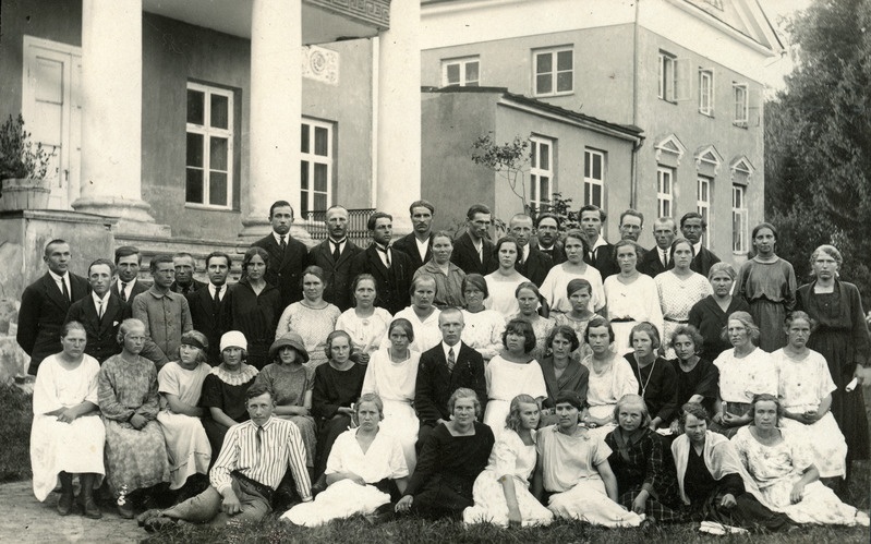 Foto, Tartu muusikaelu 1921-1939.