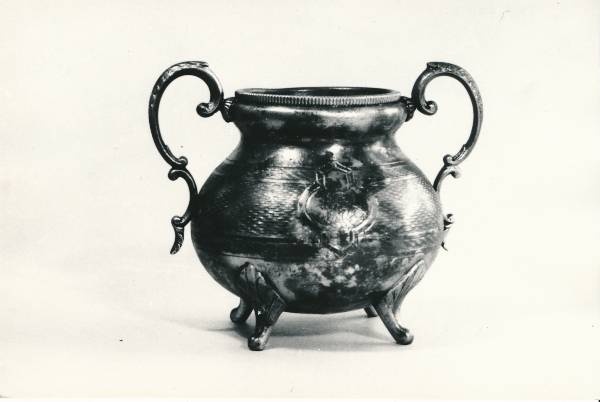 Tartu Linnamuuseumi ekspositsioon. Suhkrutoos. 1975.a.