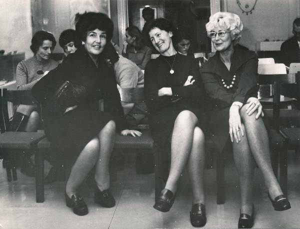 Tartu Linnamuuseumi 20. aastapäevale pühendatud teaduslik konverents. 1975.a.