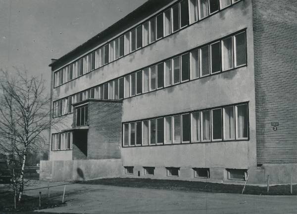 Eesti Metsamajanduse ja Looduskaitse Teadusliku Uurimise Instituut. 1976.a.