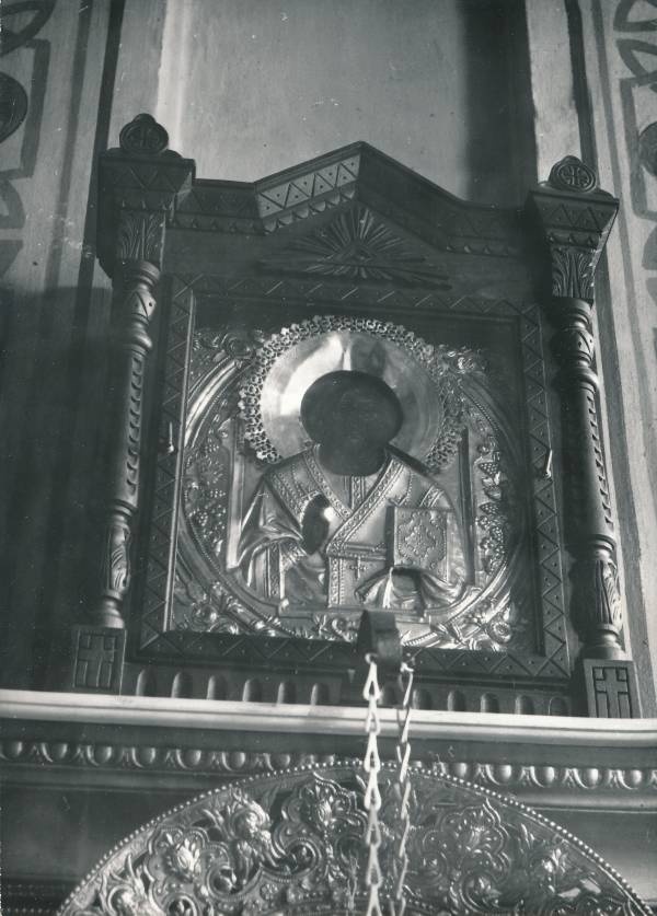 Tartu kirikutes leiduvad kultusesemed. Ikoon.