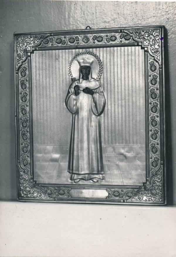 Tartu kirikutes leiduvad kultusesemed. Ikoon Püha vürstrinna Olga.