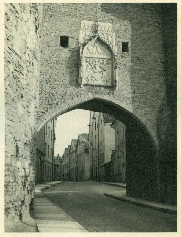 Tallinn, Suur Rannavärav.